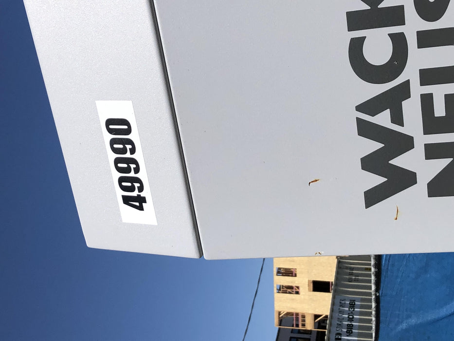 2019 WACKER NEUSON G25