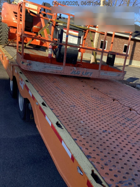 2021 JLG 600AJ