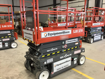 2019 SKYJACK SJIII-3219