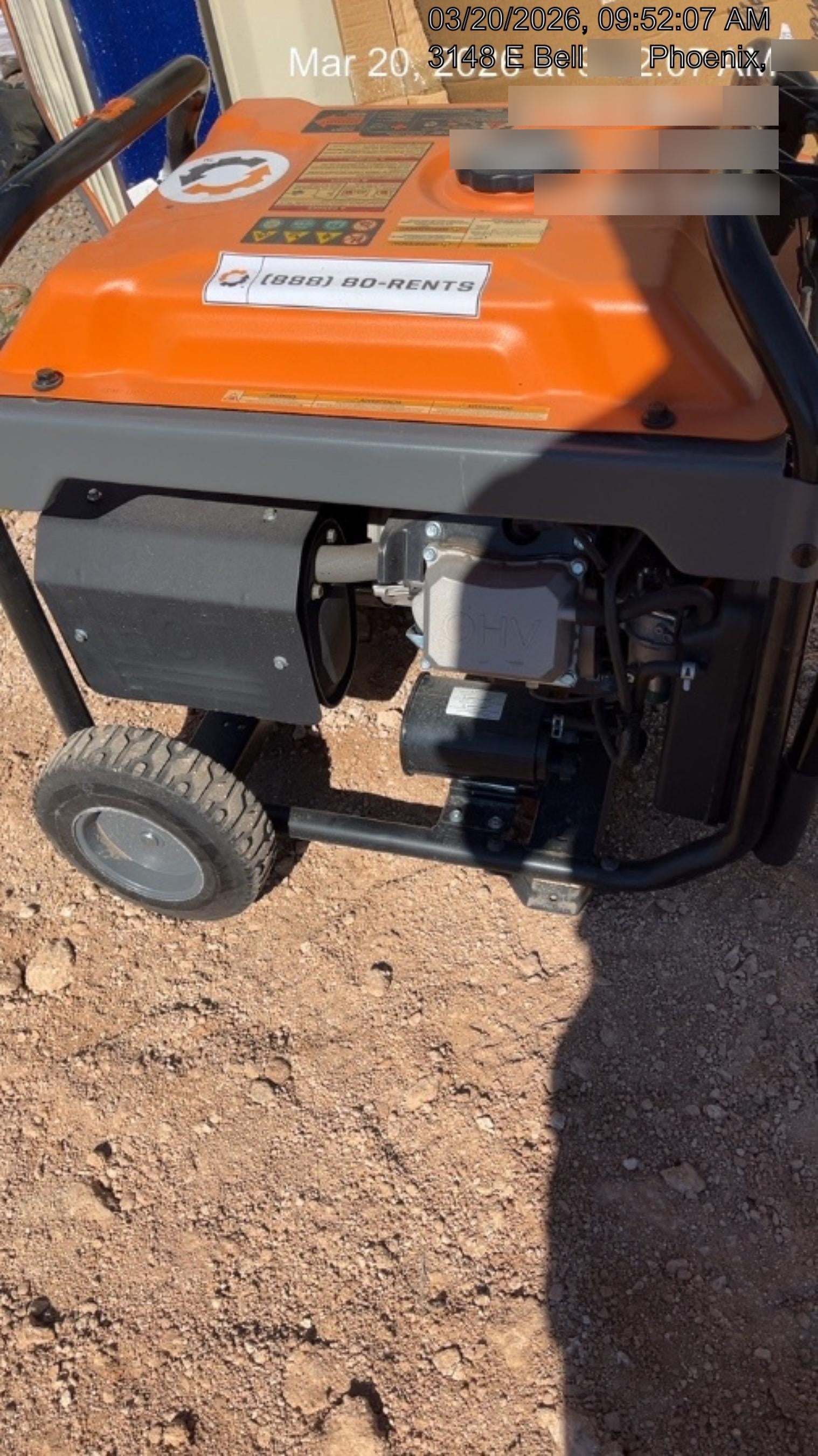 2024 GENERAC GP9200E
