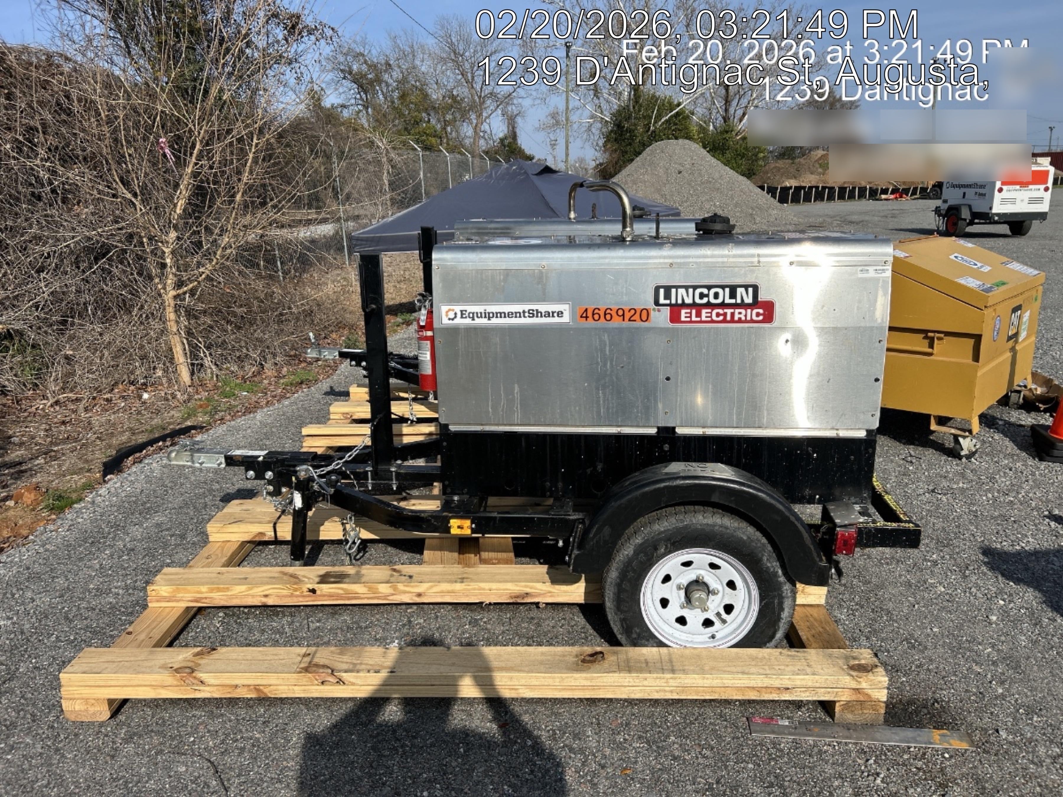 2024 LINCOLN ELECTRIC LE400