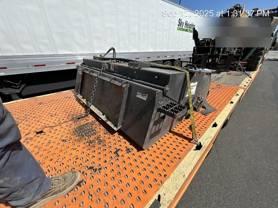 2020 PALADIN Sweepster SB72