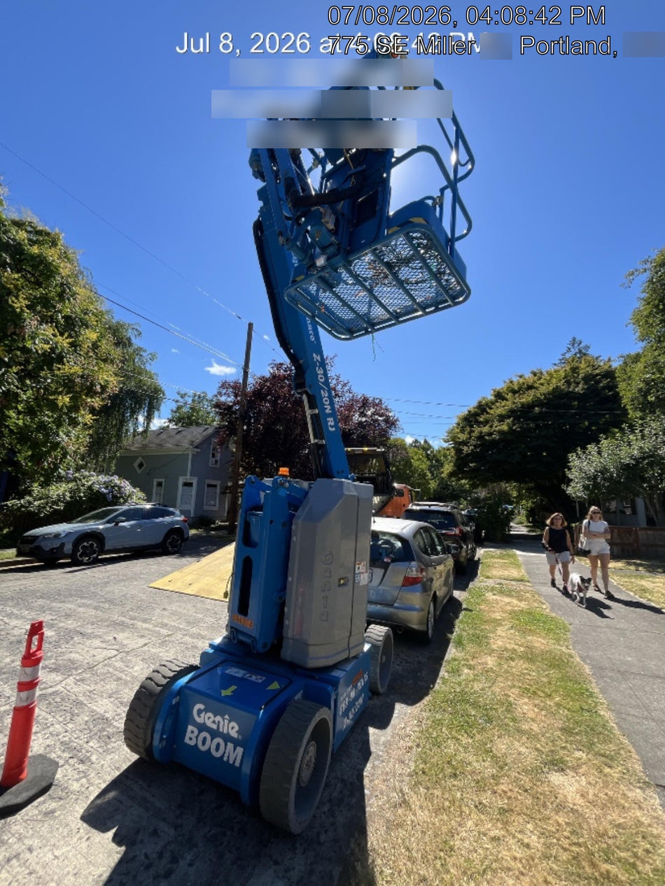 2025 GENIE Z-30/20N RJ