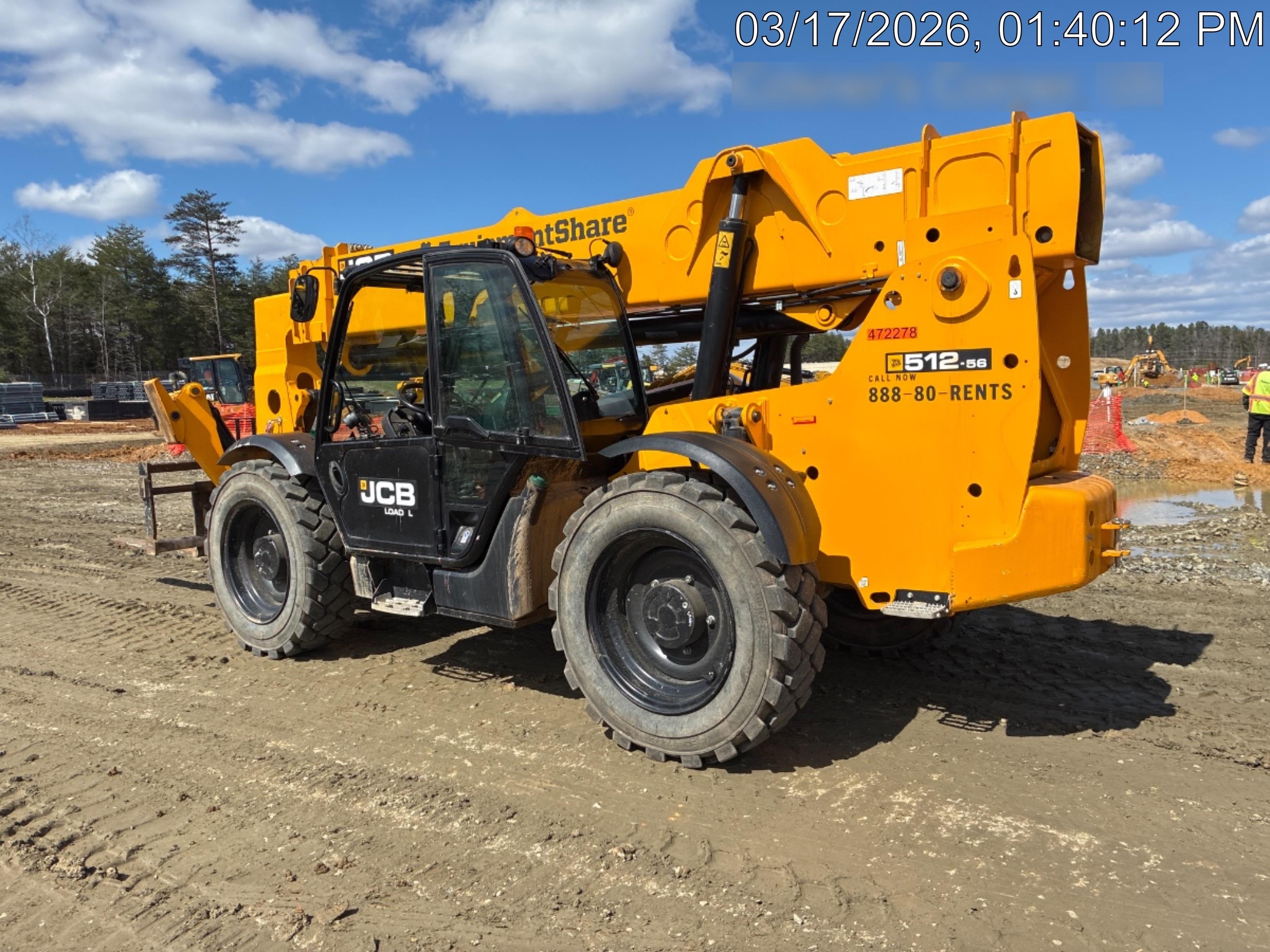 2025 JCB 512-56