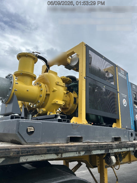 2022 ATLAS COPCO PAC F1212 VD