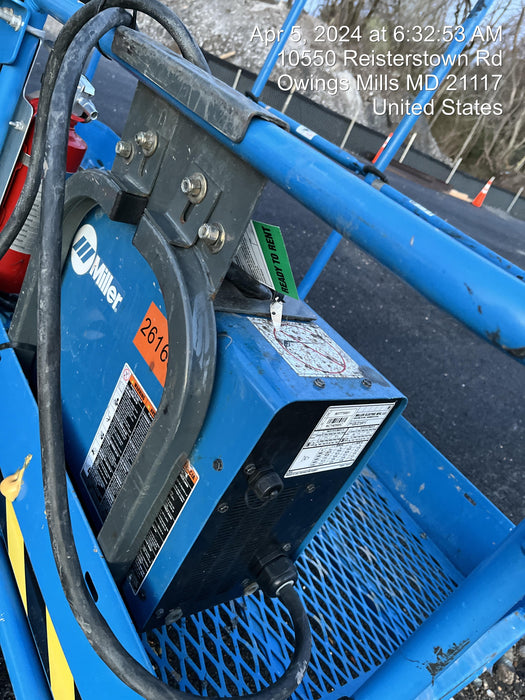 2022 MILLER ELECTRIC CST-280