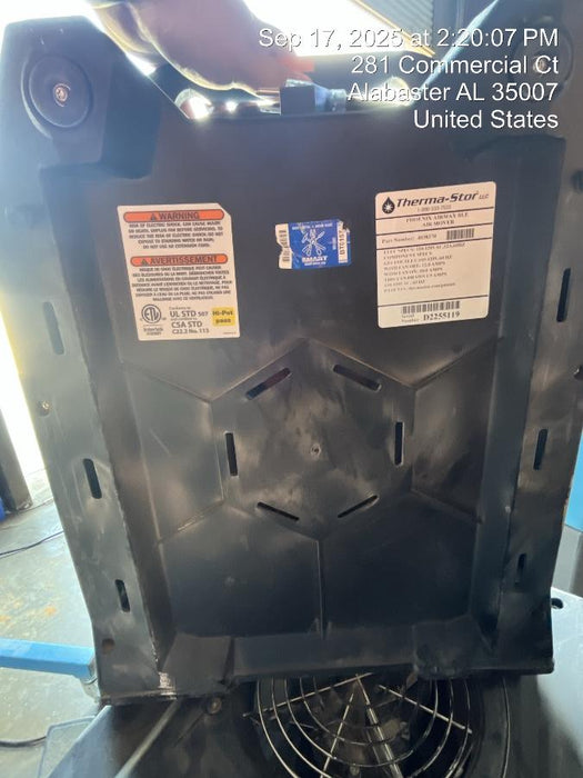 2022 PHOENIX AirMAX Radial Air Mover