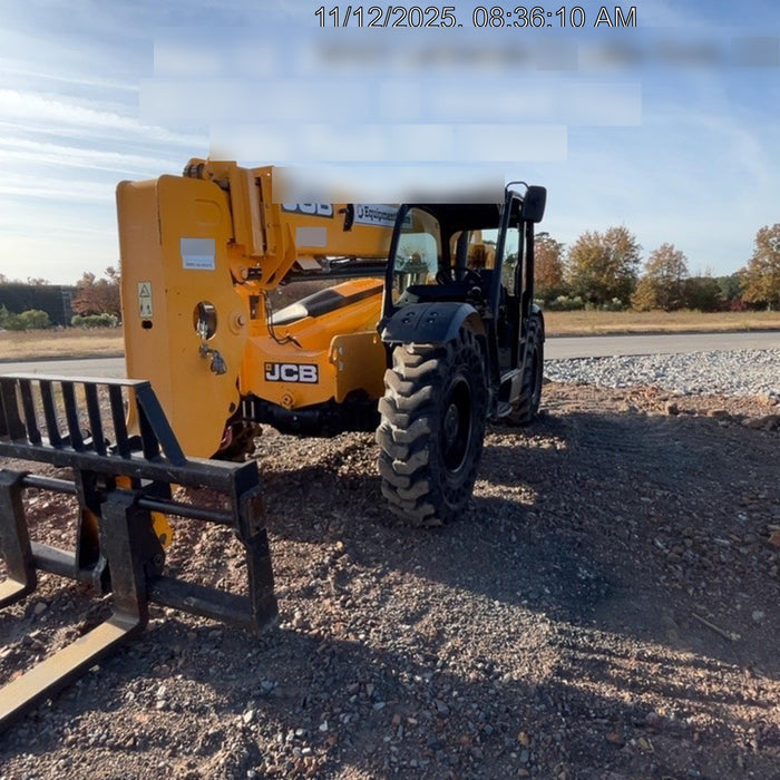2019 JCB 509-42