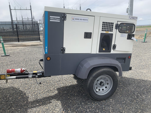 2020 ATLAS COPCO QAS45