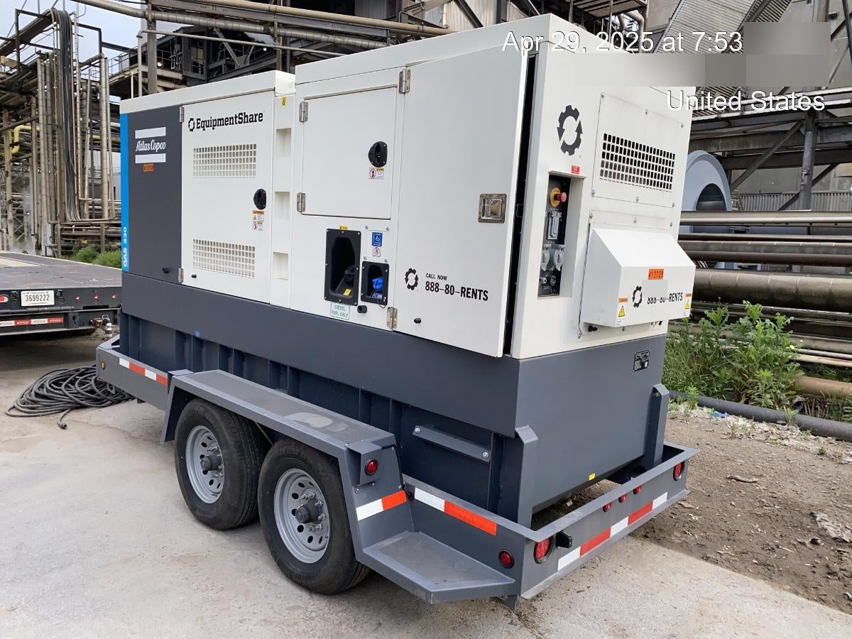 2024 ATLAS COPCO QAS 330