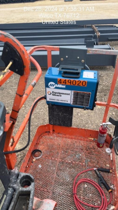 2024 MILLER ELECTRIC CST-282