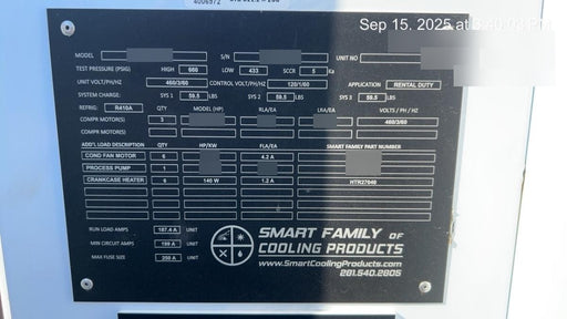 2024 SMARTECH SCOD101AR4
