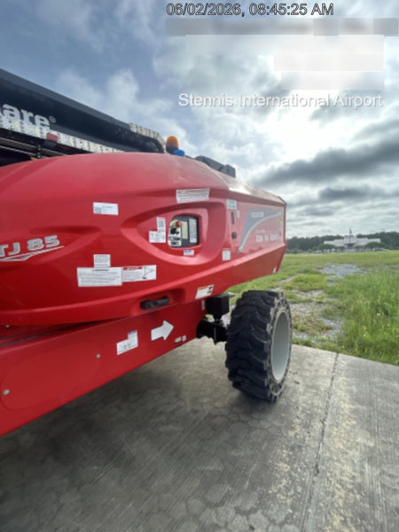 2025 MANITOU TJ85