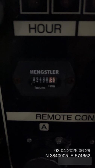 2022 Shindaiwa DGW400MDL Kubota D902 Engine, 23 HP, Dual Op Welder, Wire, Arc, Droop Stick, Tig, and CC Stick Functionality, Simulphase, 3 Phase and 1 Phase Gen Output, Single Axle NB Trlr, Slr Trckl Chrg 12V 12W, Fire Ext