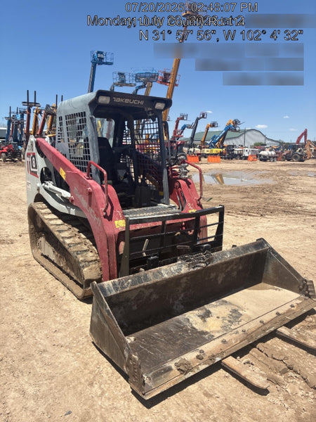 2024 ARROW MATERIAL HANDLING F5100CB
