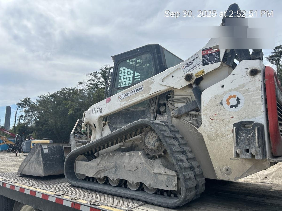 2021 BOBCAT T76