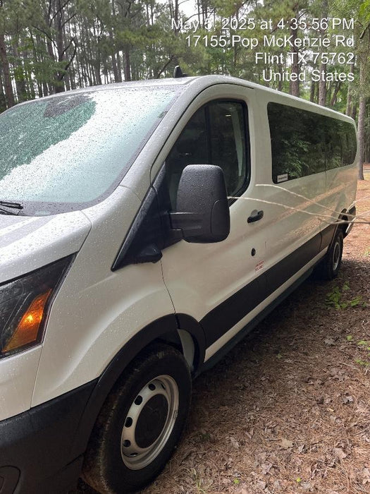 2024 FORD Transit 350 Rental