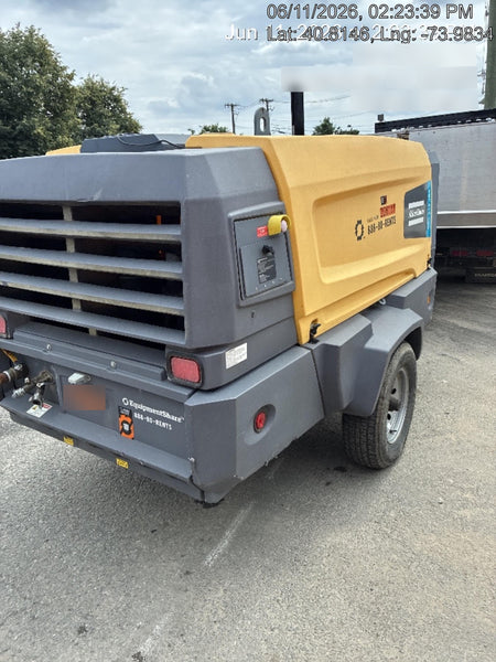 2022 ATLAS COPCO XAS440