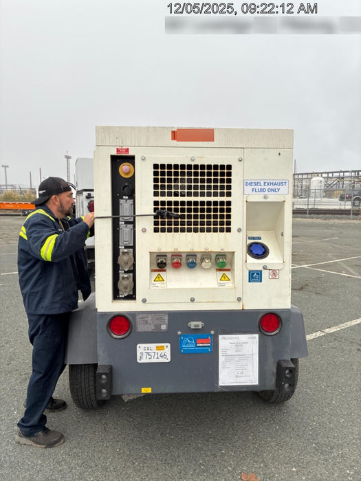 2021 ATLAS COPCO QAS 70