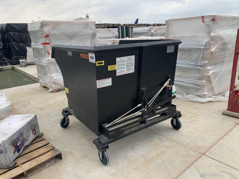 2023 STAR INDUSTRIES M-1820 - Self-Dump Hopper