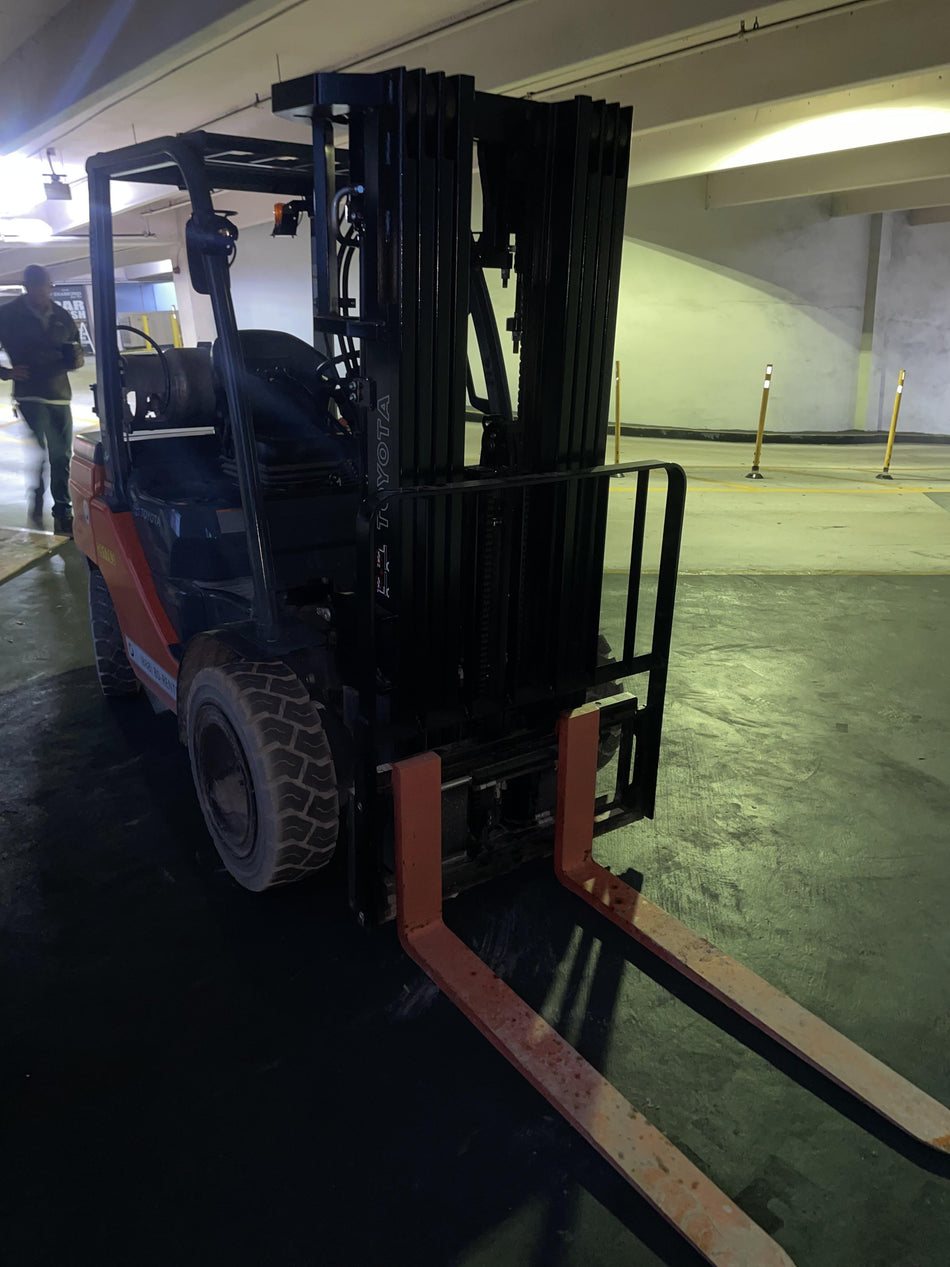 2022 TOYOTA 50-8FGU30 LP - Quad