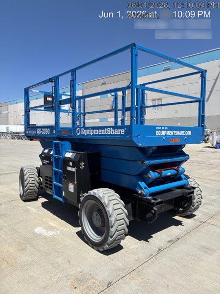 2026 GENIE GS-3390 RT