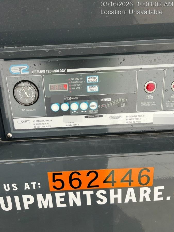 2019 AMERICAN PNEUMATIC TOOL M117