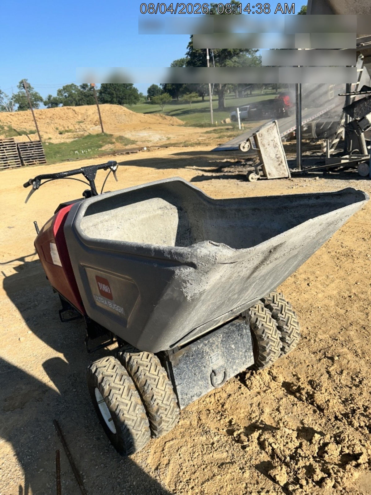2023 TORO MB-1600