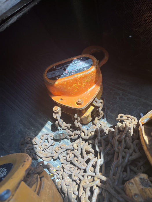 2020 HARRINGTON CF010-20