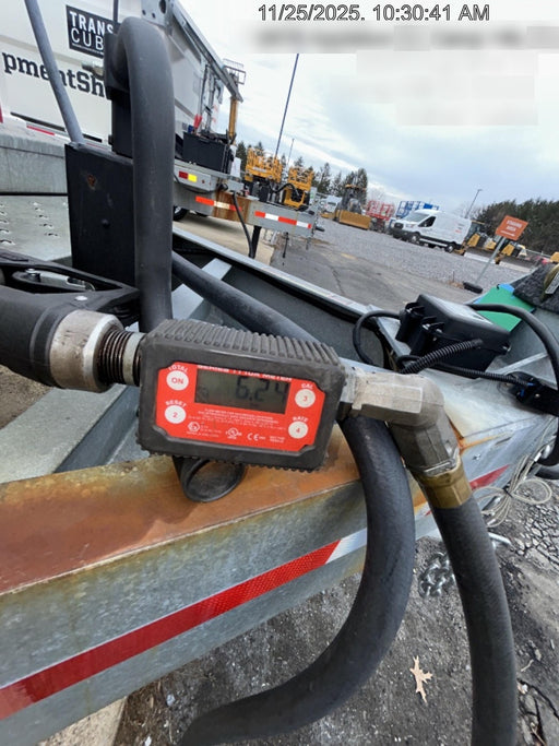 2022 Kubota RTV-X1140W-H Plastic Canopy, Windshield Acrylic Clear, LED Strobe Light, Wire Harness Kit, Back up Alarm