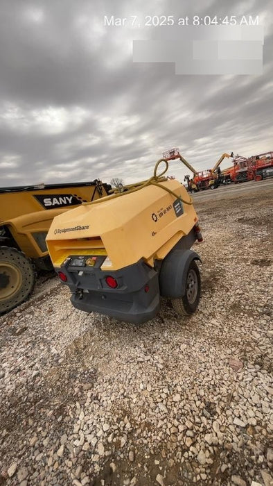 2022 ATLAS COPCO XAS188 CWK