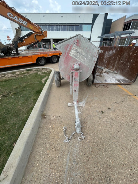 2021 MULTIQUIP WM120SHHD