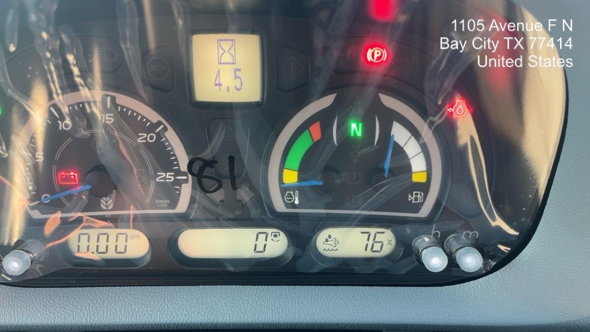 2024 NEW HOLLAND T6.160 EC