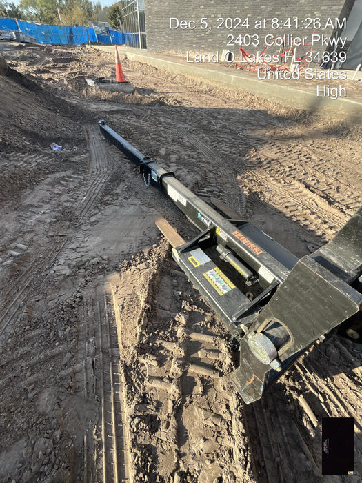 2024 STAR INDUSTRIES M1360B - Star JIB Boom