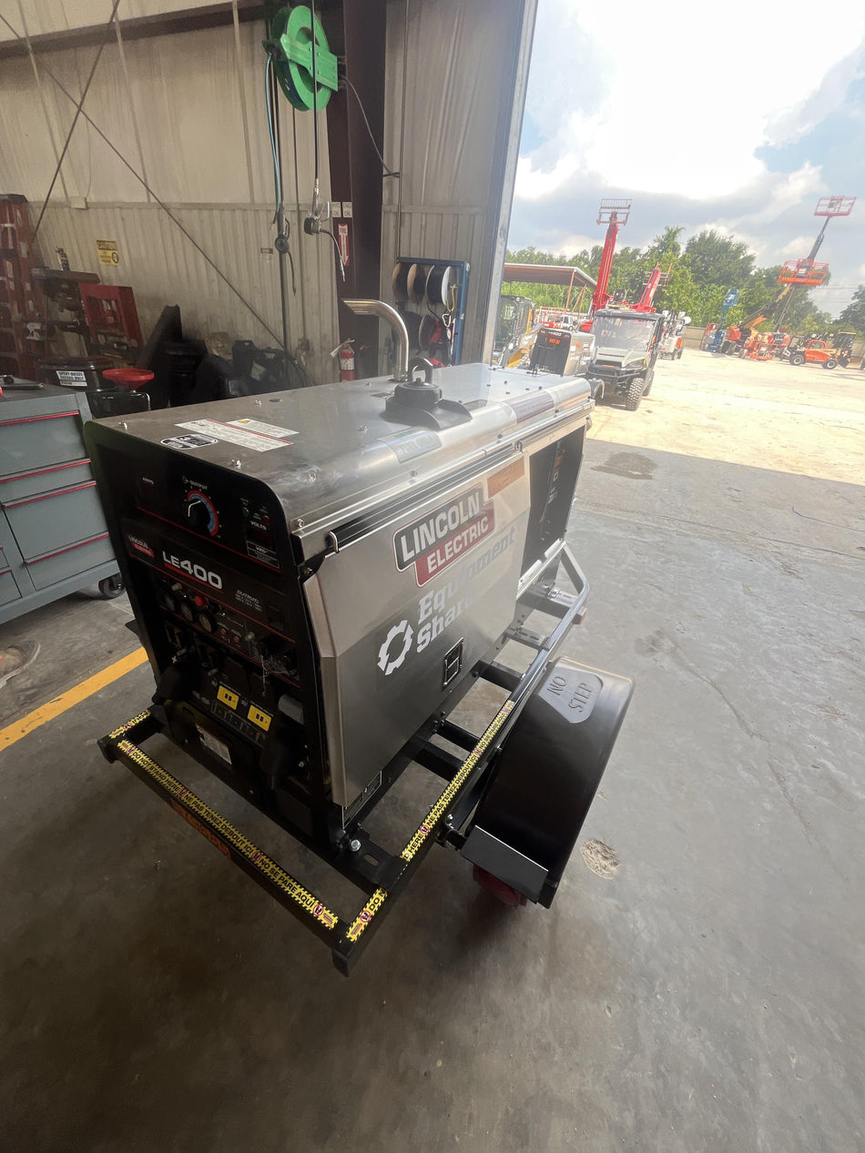 2025 LINCOLN ELECTRIC LE400