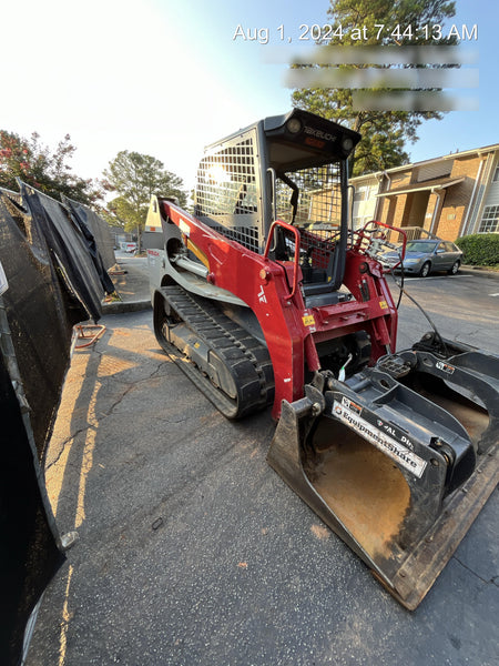 2021 PALADIN UTILITY GRAPPLE 11876-0022