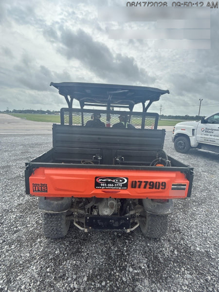 2023 MICHIGAN PNEUMATIC ES-4955B2-TRACKER