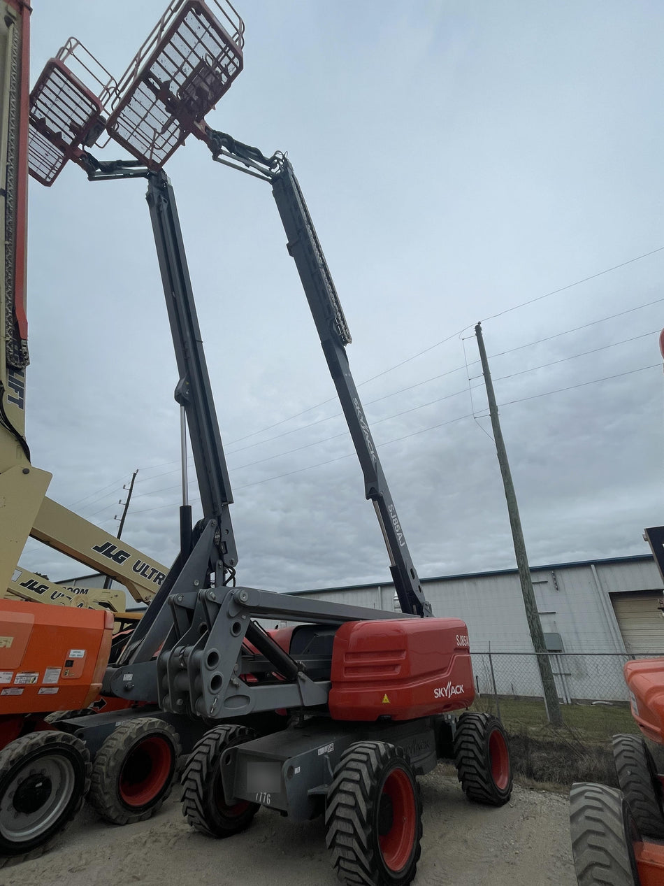 2018 SKYJACK SJ85 AJ