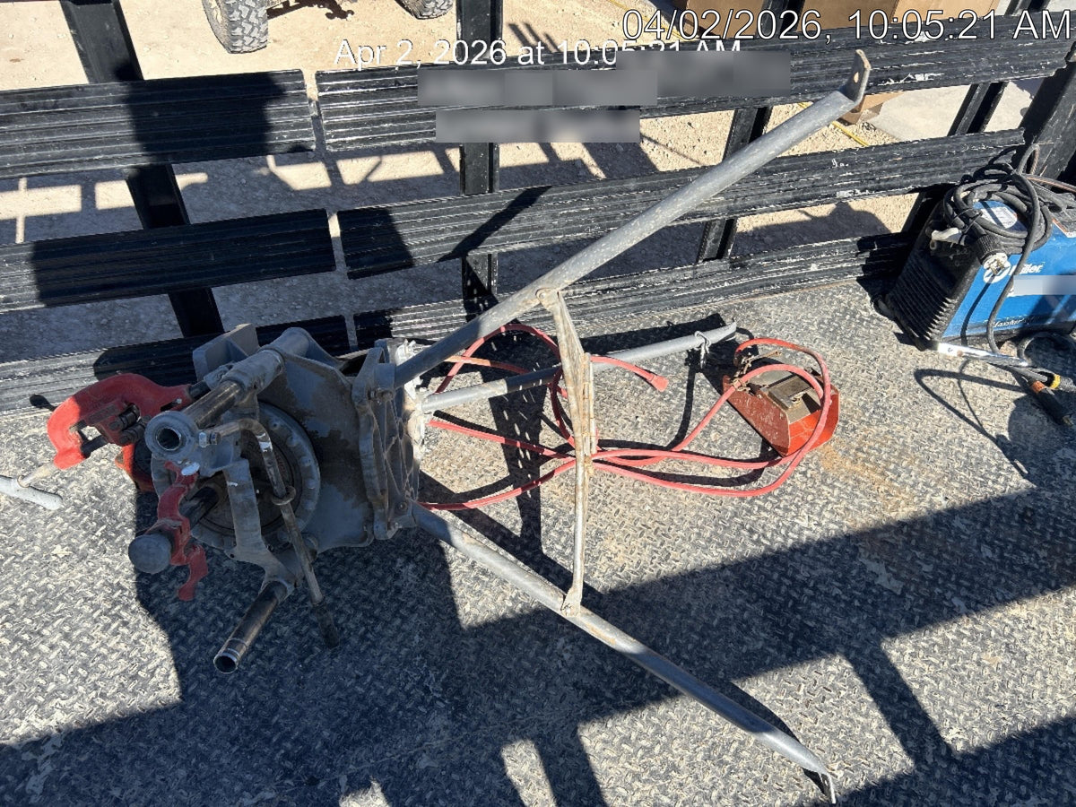 2023 RIDGID 300
