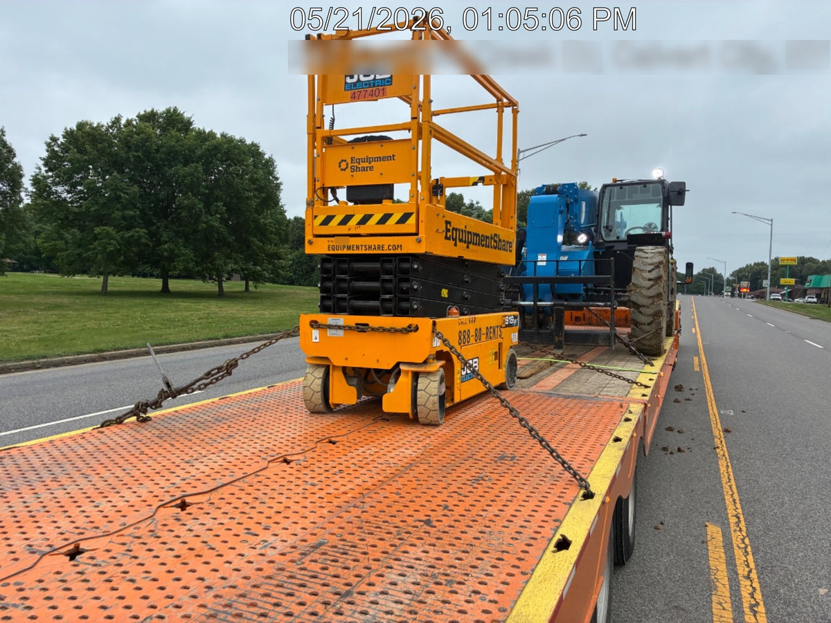 2023 GENIE GTH-636