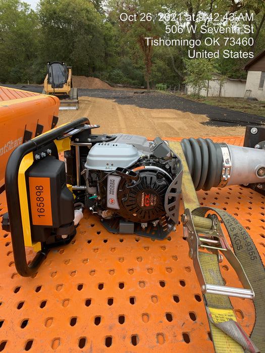 2021 WACKER NEUSON BS60-4As