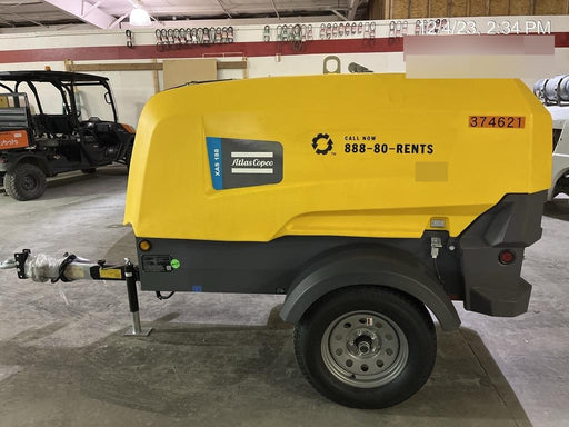 2023 ATLAS COPCO XAS188 CWK