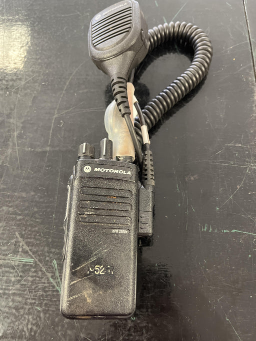 2021 MOTOROLA XPR3300E