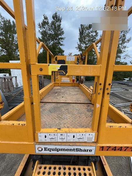 2021 JCB S3246E