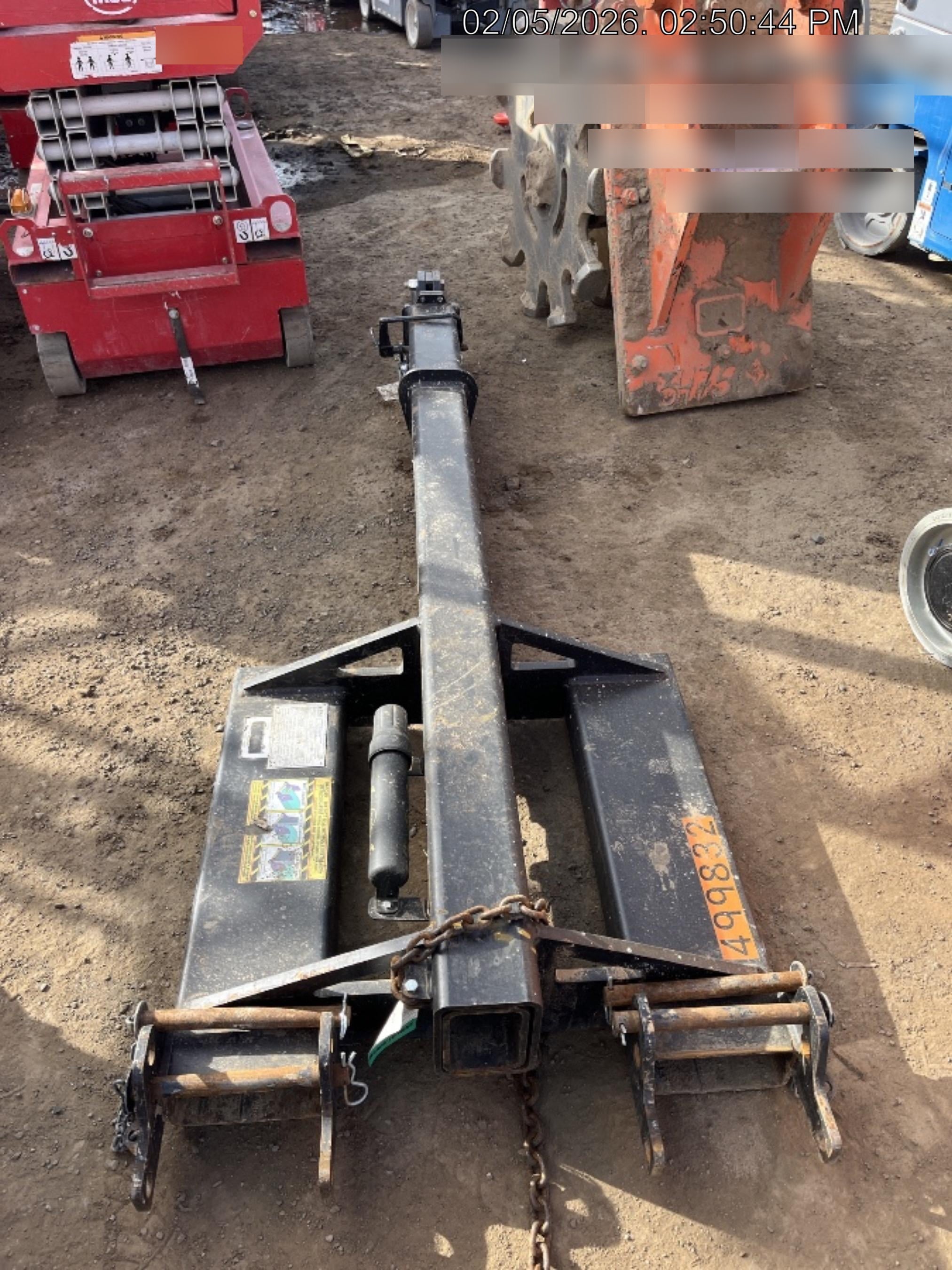 2025 STAR INDUSTRIES M1360B - Star JIB Boom