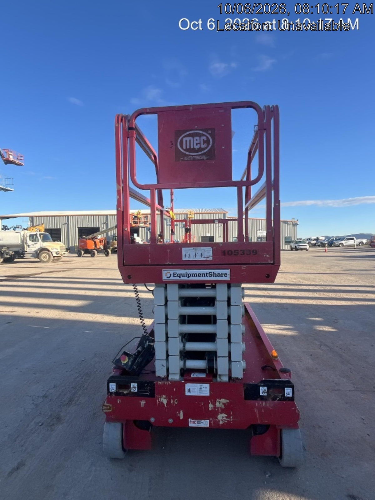 2020 MEC 4555SE