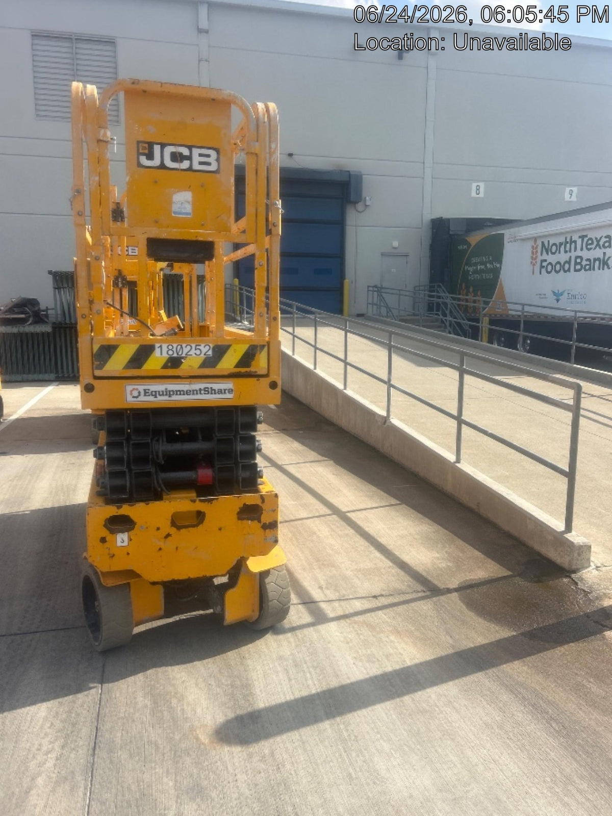 2021 JCB S2632E