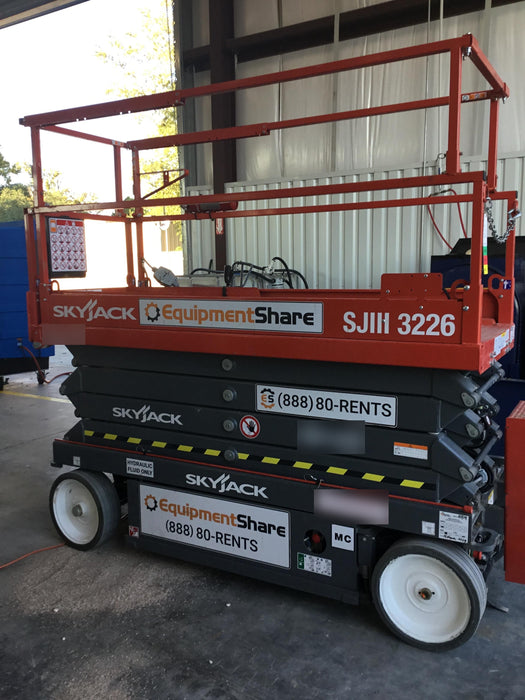 2018 SKYJACK SJIII-3226