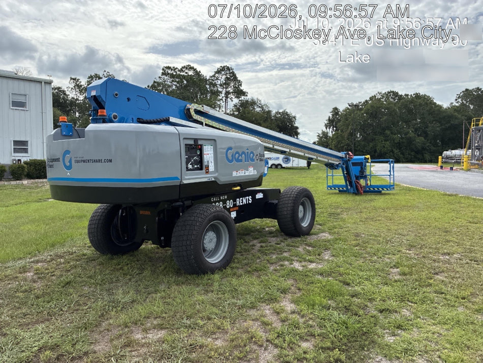 2026 GENIE S-85 HF