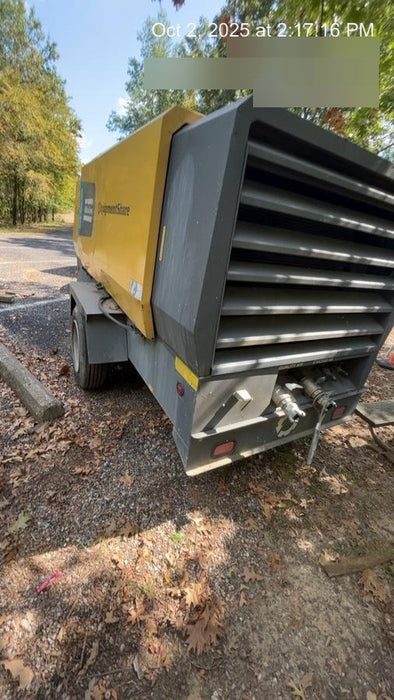 2022 ATLAS COPCO XAS 900